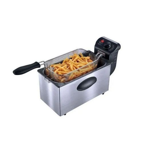 Friteuse 3l 2000w Inox - 8521