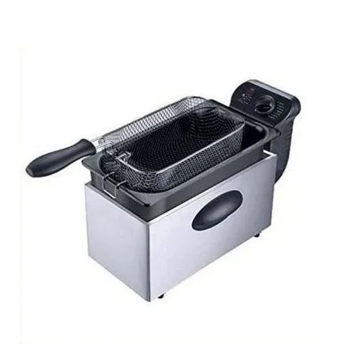 Friteuse 3l 2000w Inox - 8521