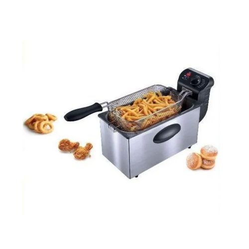 Friteuse 3l 2000w Inox - 8521