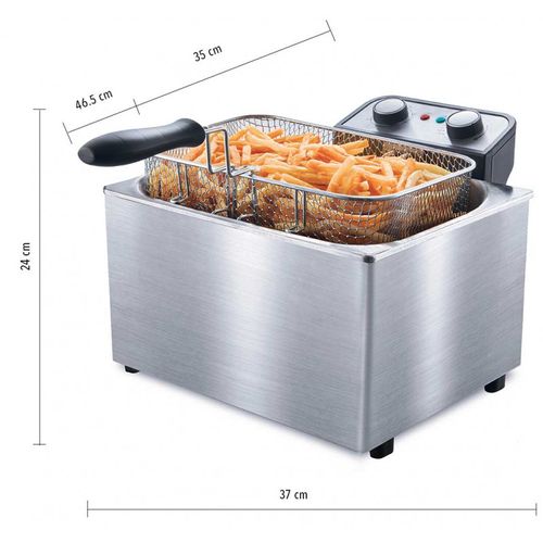 Friteuse Happy Frites XL Twin - 8522