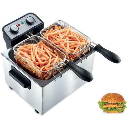 Friteuse Happy Frites XL Twin - 8522