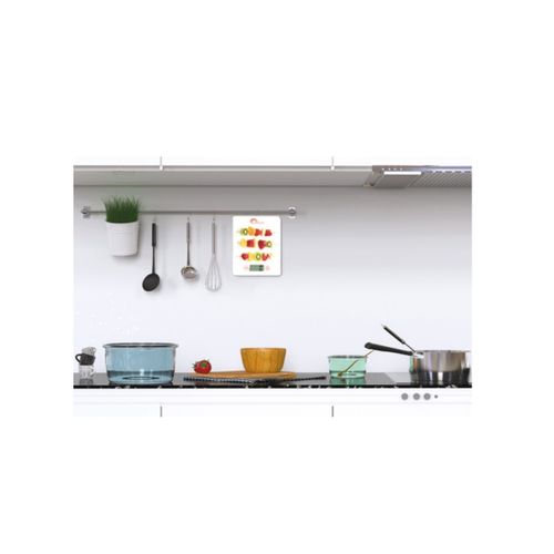 Balance De Cuisine Electronique 5kg/1g Blanc - 8549