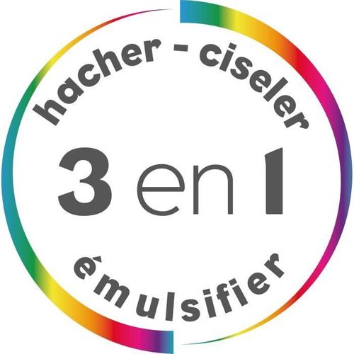 Mini-hachoir 8586 Little Balance - 8586