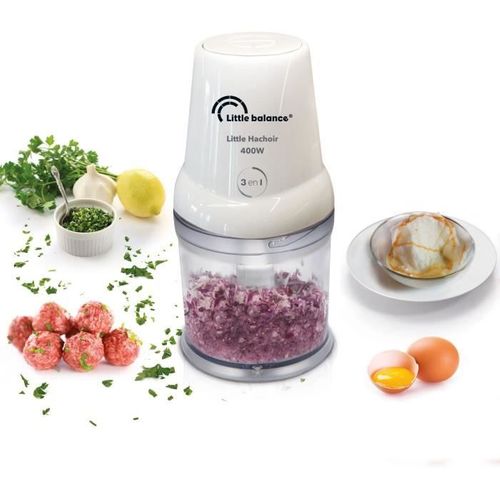 Mini-hachoir 8586 Little Balance - 8586