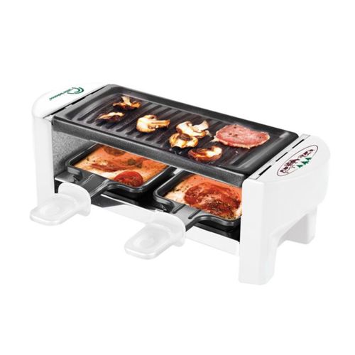 Appareils à Raclette 2 Personnes 320w - 8614