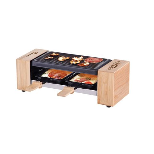 Appareil à Raclette 2 Personnes 320w - 8618