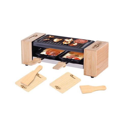 Appareil à Raclette 2 Personnes 320w - 8618