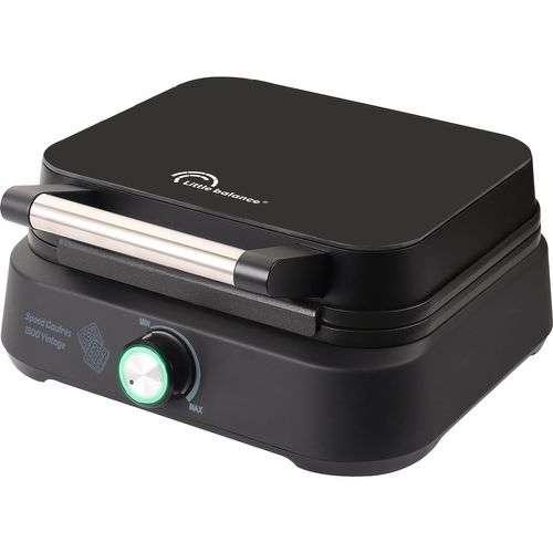Gaufrier 1500w Noir - 8652