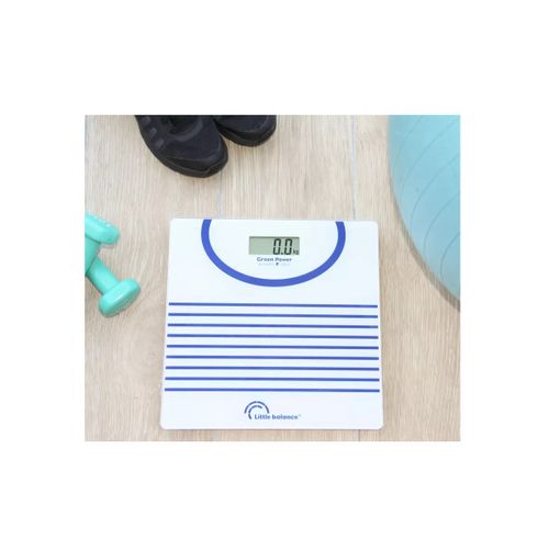 Pèse-personne Électronique 180kg/100g - 8655