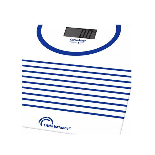 Pèse-personne Électronique 180kg/100g - 8655