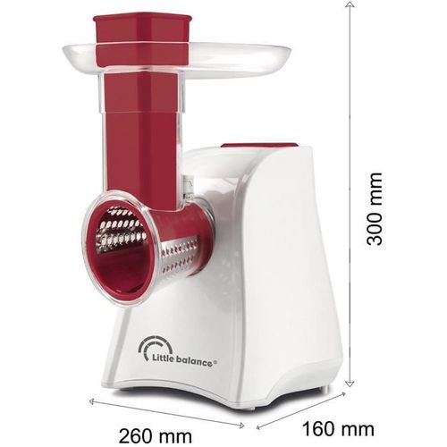 Découpe-légumes Easy Veggie - 150w - 8701