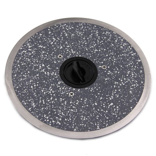 Trancheuse Électrique 200w Gris - 8702