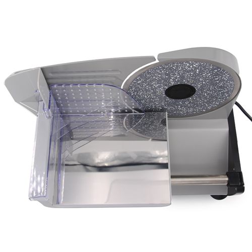 Trancheuse Électrique 200w Gris - 8702