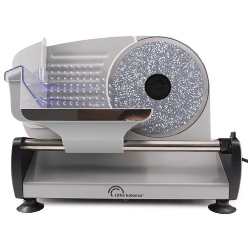 Trancheuse Électrique 200w Gris - 8702