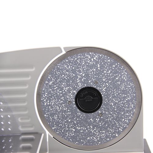 Trancheuse Électrique 200w Gris - 8702