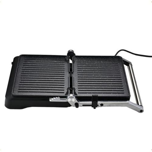 Grill Électrique 8734 - 2000w 29x23cm Microcéramique