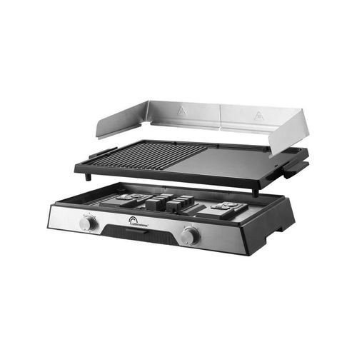 Plancha Électrique - Little Balance - 8735 - Innov 2200 - Microcéramique Sans Pfas