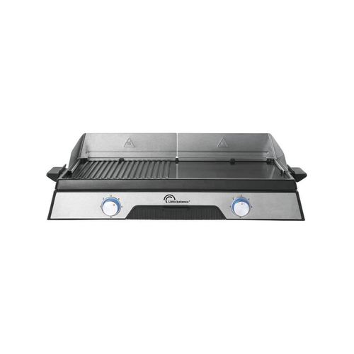 Plancha Électrique - Little Balance - 8735 - Innov 2200 - Microcéramique Sans Pfas