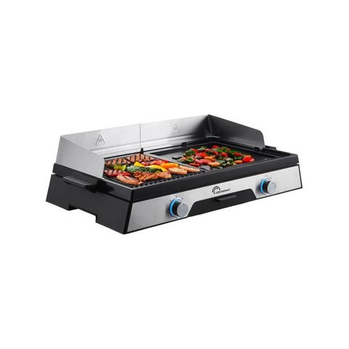 Plancha Électrique - Little Balance - 8735 - Innov 2200 - Microcéramique Sans Pfas