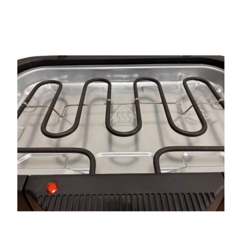 Barbecue Électrique Posable 2000w - 8738