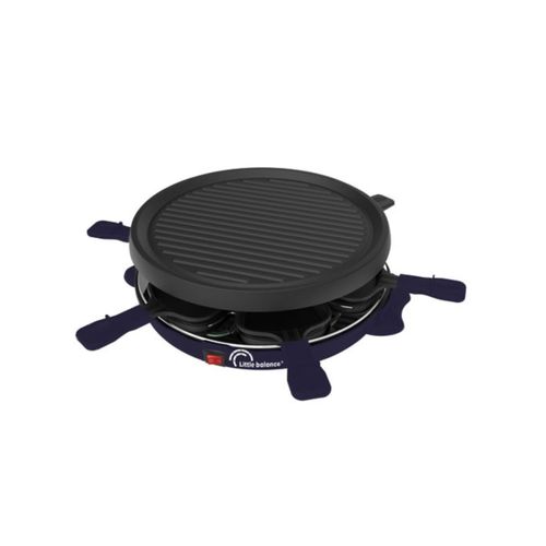 Appareil à Raclette 6 Personnes 800w - 8747