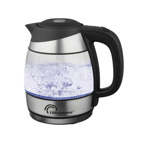 Bouilloire Sans Fil 1.2l 1630w Verre - 8766