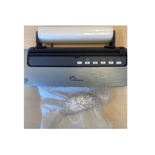 Appareil à Emballage Sous Vide 150w Gris - 8769