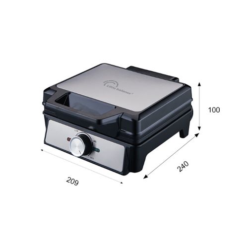 Gaufrier 1600w - 8816