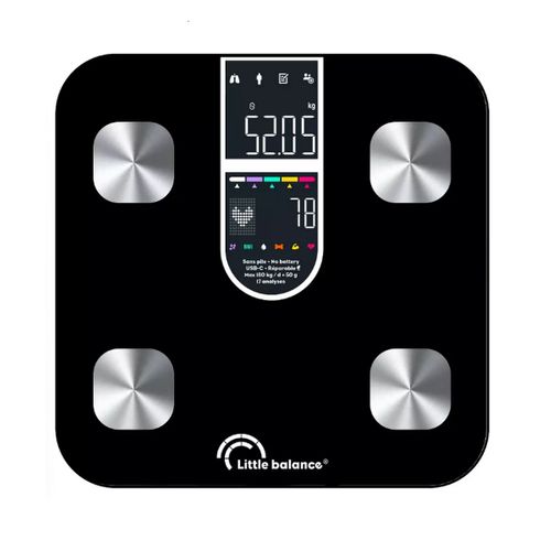 Pèse-personne Électronique Little Balance 8838