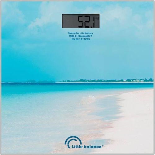 Pèse-personne - USB-c - Caraïbes