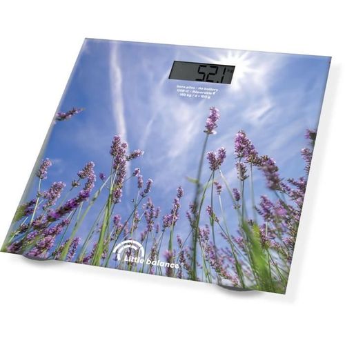 Pèse-personne Électronique 180kg/100g - 8842