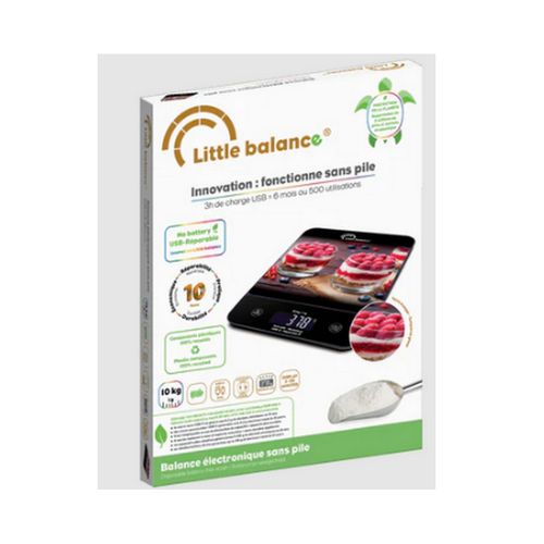 Balance De Cuisine Électronique 10kg -couleurs - 8846