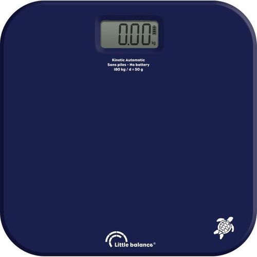 Pèse-personne - Kinetic Auto - Bleu