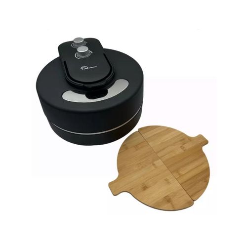 Four à Pizza 1800w Noir - 8859