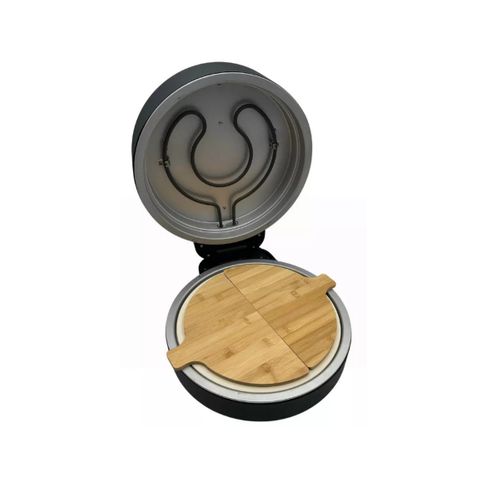 Four à Pizza 1800w Noir - 8859