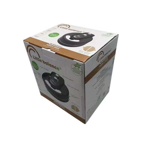 Four à Pizza 1800w Noir - 8859