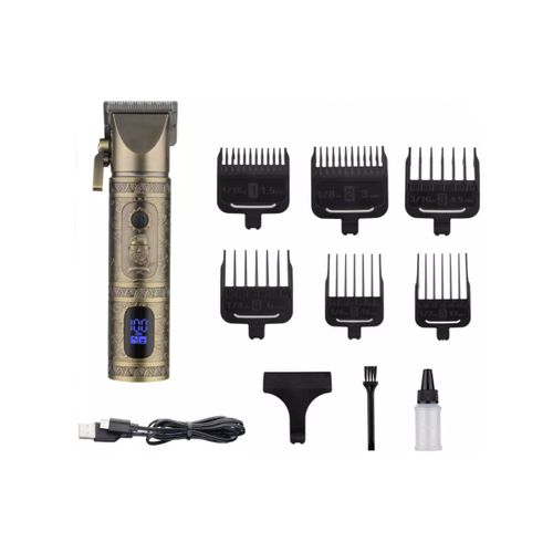 Tondeuse à Cheveux Avec Ou Sans Fil - 8902