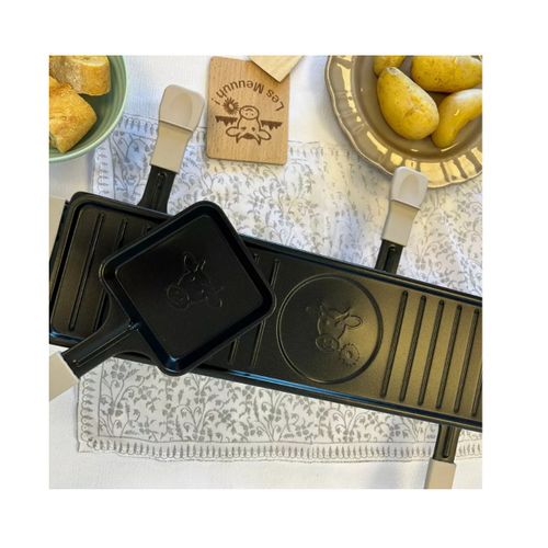 Appareil à Raclette 4 Personnes 800w - 8944