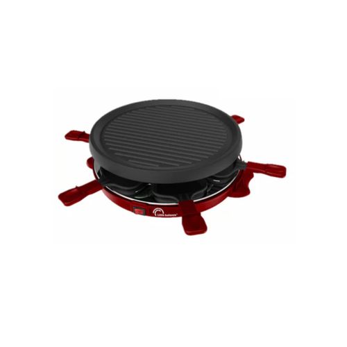 Appareil à Raclette+grill 6 Personnes 800w - 8947