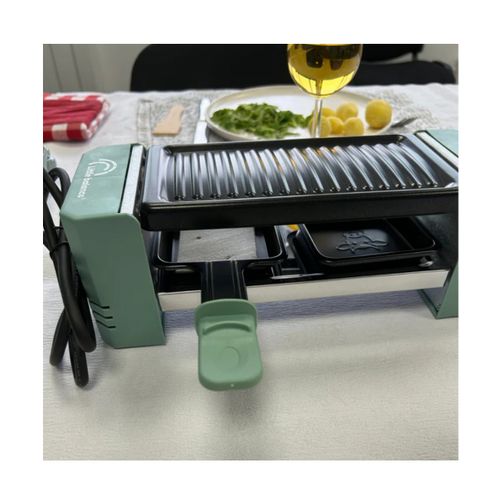 Appareil à Raclette 4 Personnes 320w - 8949