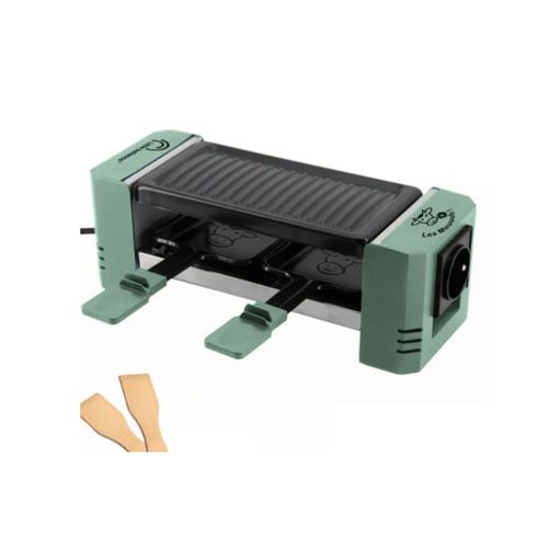 Appareil à Raclette 4 Personnes 320w - 8949