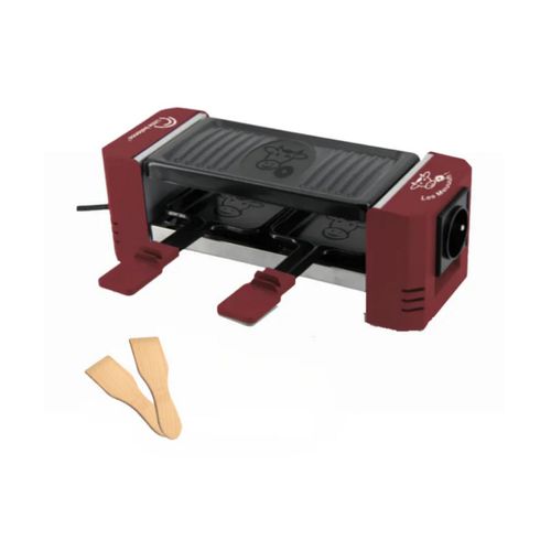 Appareil à Raclette 2 Personnes 320w - 8950