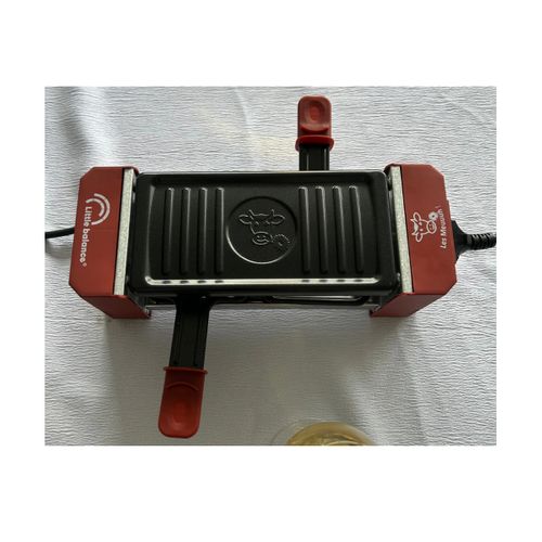 Appareil à Raclette 2 Personnes 320w - 8950