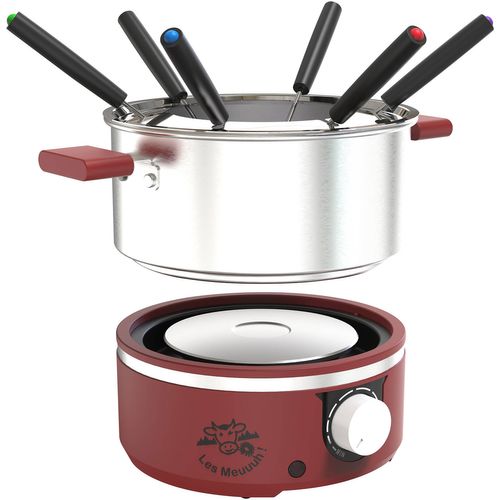 Service à Fondue 6 Personnes Piment - 8962