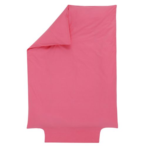 Housse De Couette Bébé Rose 100x140 (bébé)