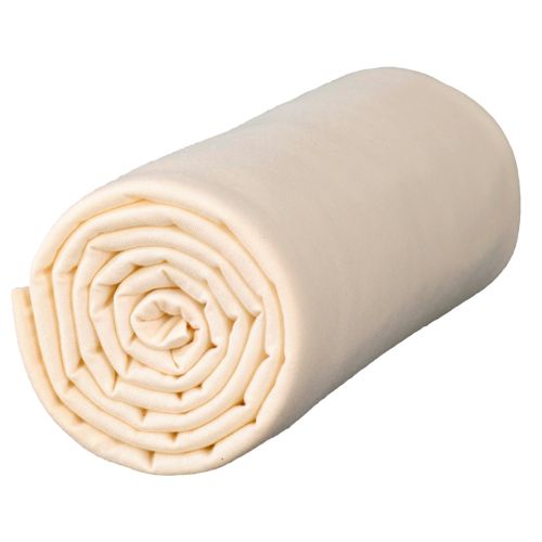 Drap Housse Bébé Blanc 70x140