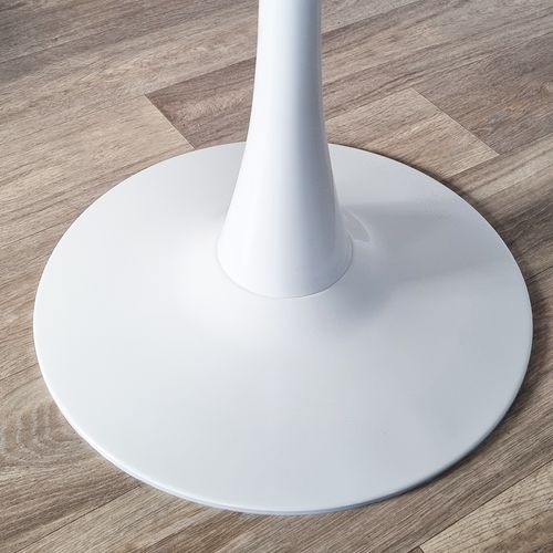 Table à Manger Ronde Design En Bois - Abrezzo