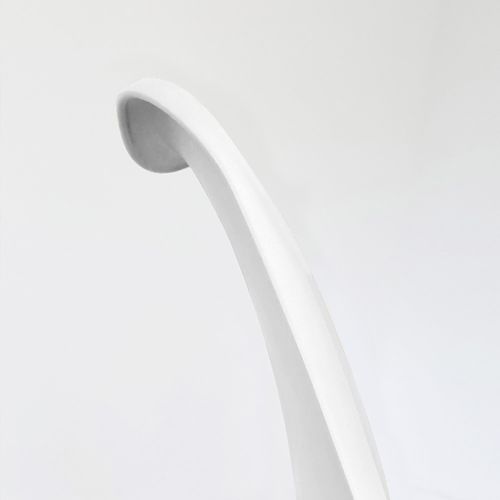 Chaise Scandinave Blanche - Bjorn