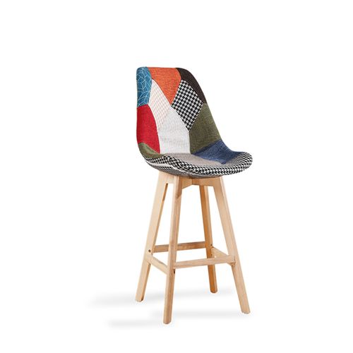 Tabouret De Bar Patchwork - Gotteborg