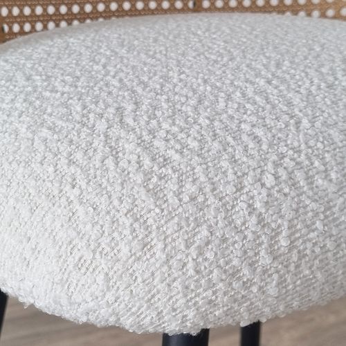 Tabouret De Bar Blanc - Neo